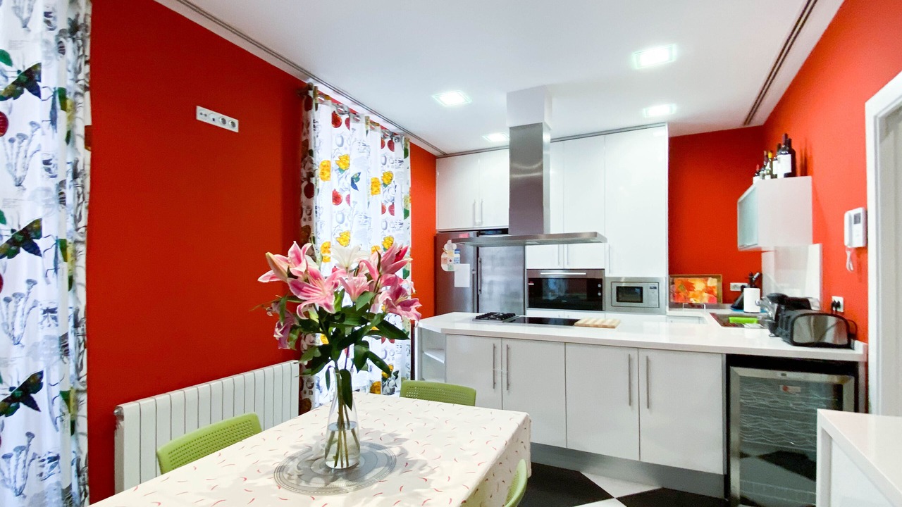 Photo of Kitchen in Sant Francesc