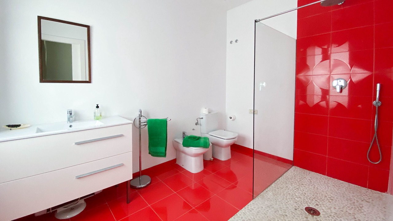 Photo of Bathroom in Sant Francesc