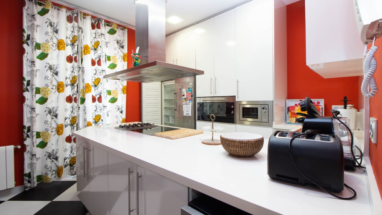 Photo of Kitchen in Sant Francesc