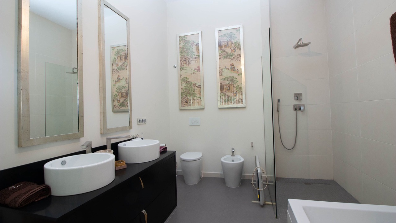 Photo of Bathroom in Sant Francesc
