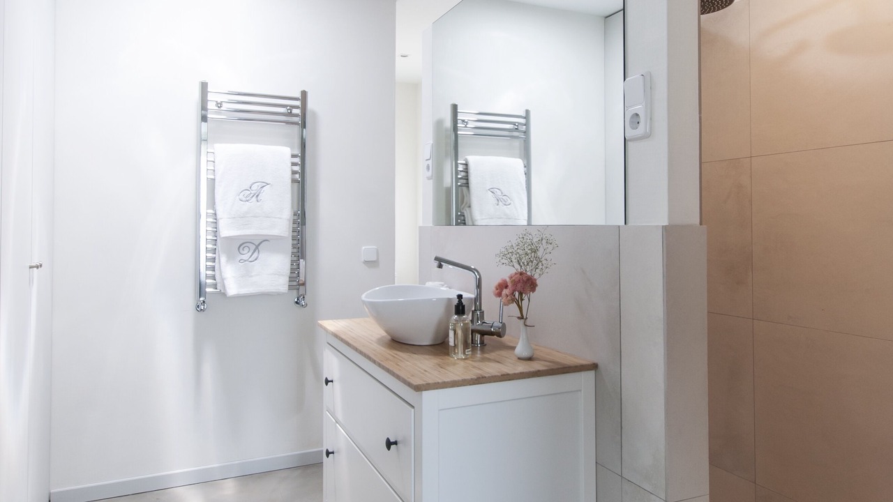 Photo of Bathroom in Palos de la Frontera