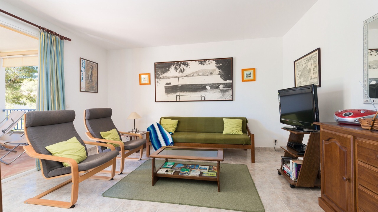 Photo of Livingroom in Puerto de Pollensa