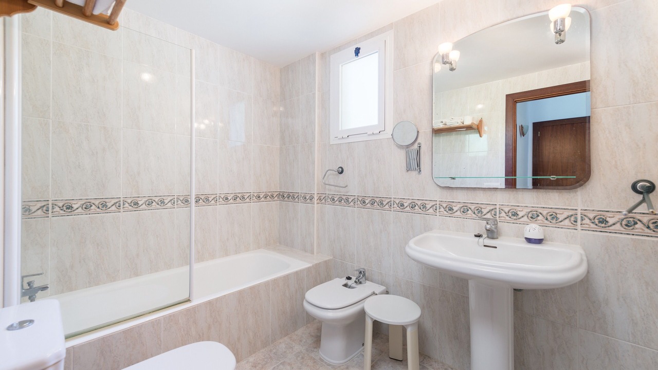 Photo of Bathroom in Puerto de Pollensa