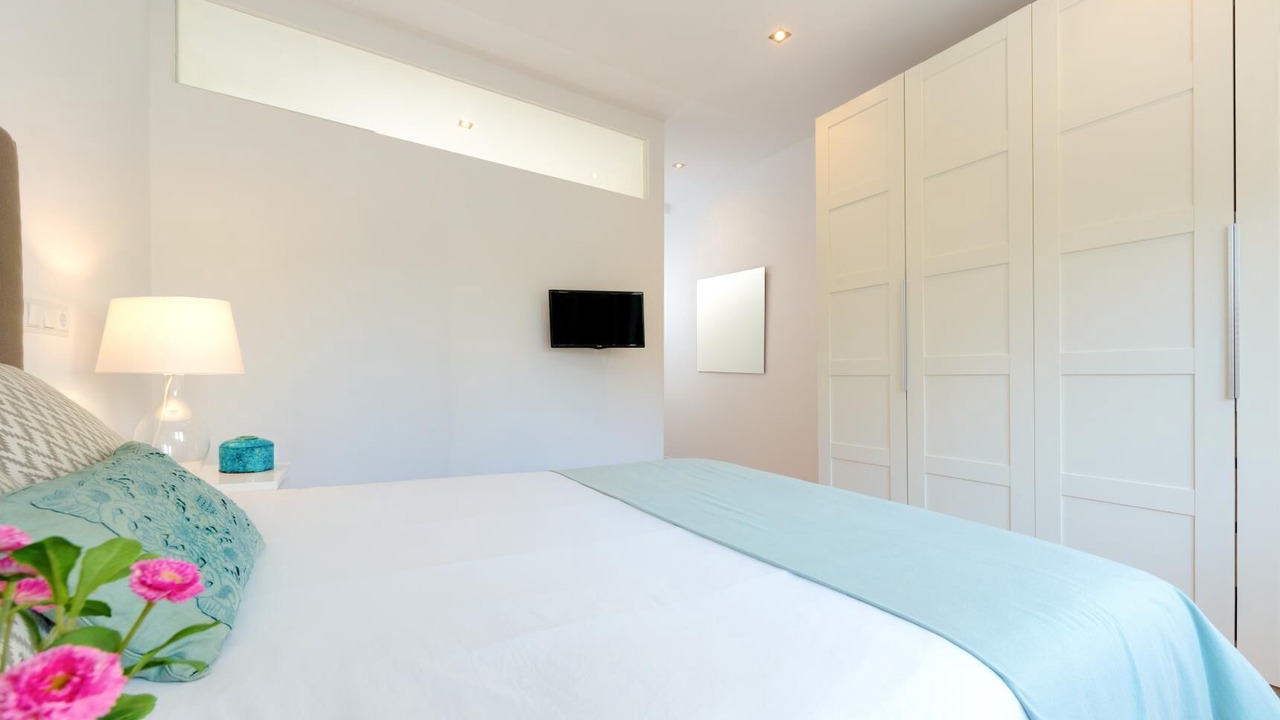 Photo of Bedroom in La Malagueta
