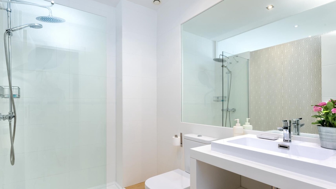 Photo of Bathroom in La Malagueta