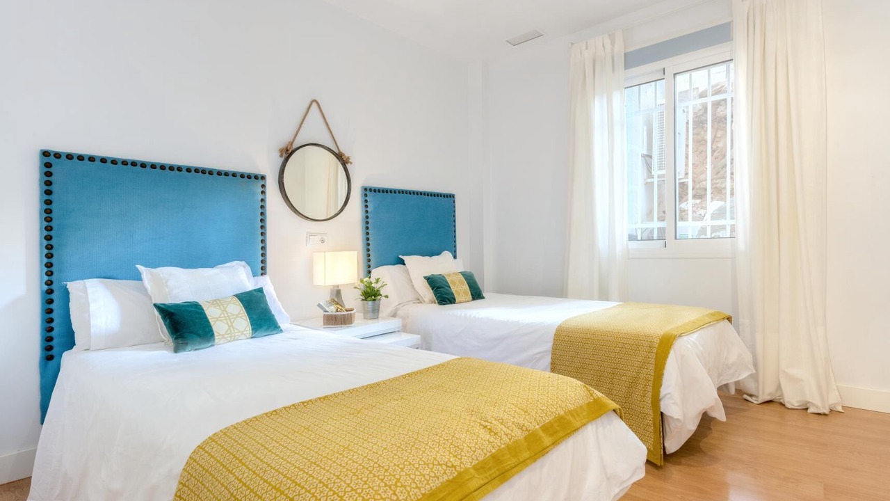 Photo of Bedroom in La Malagueta