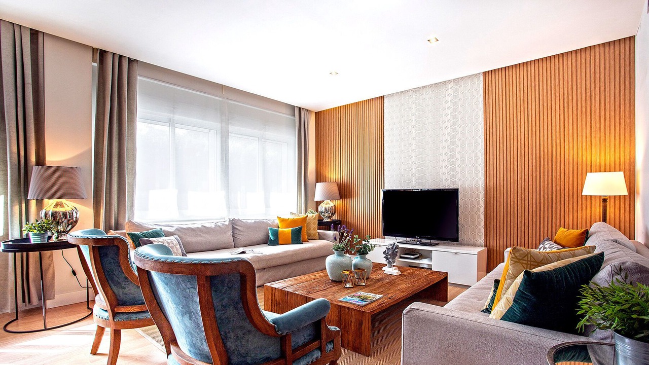 Photo of Livingroom in La Malagueta