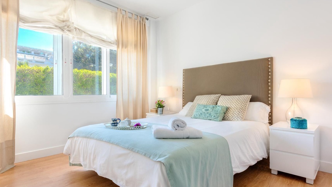 Photo of Bedroom in La Malagueta