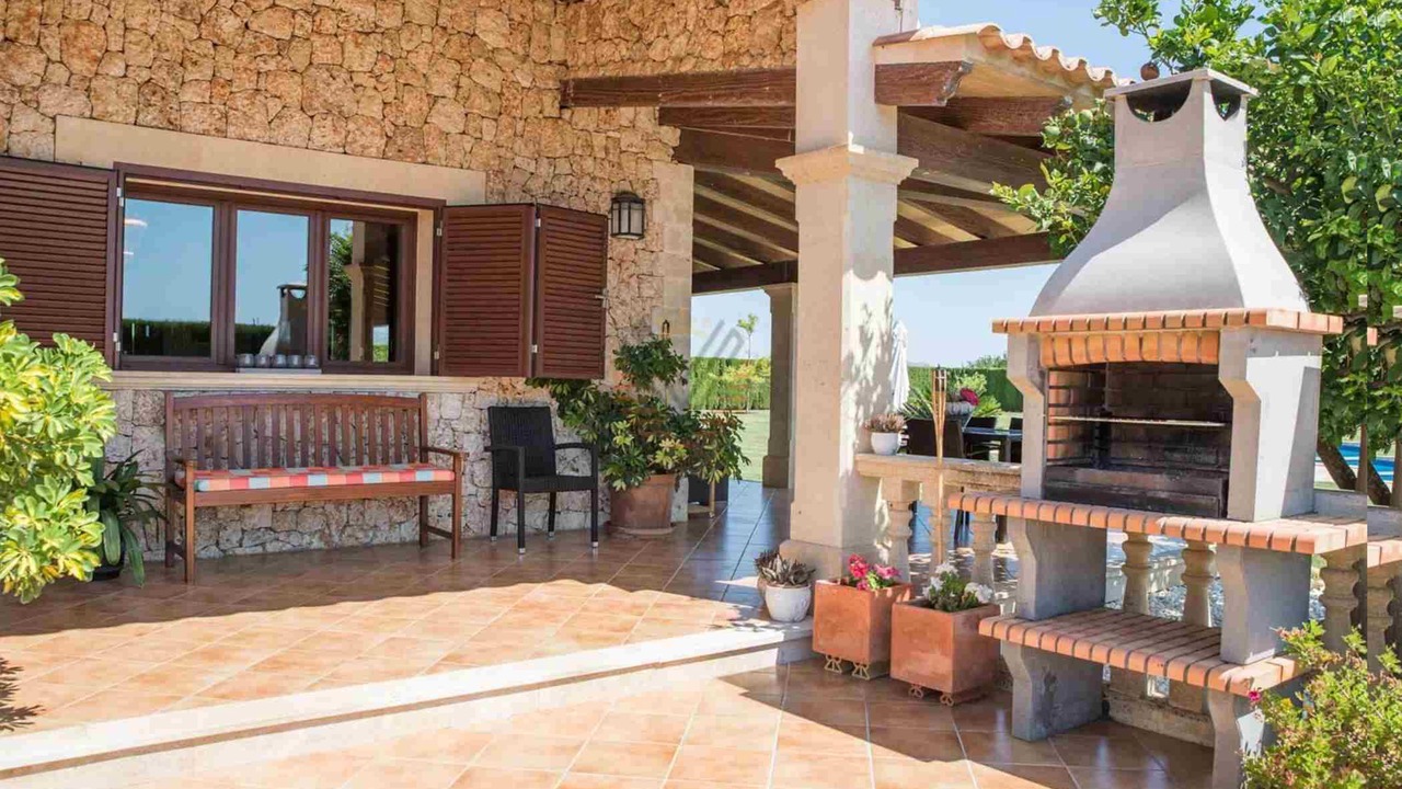 Photo of Patio Balcony in Sa Pobla