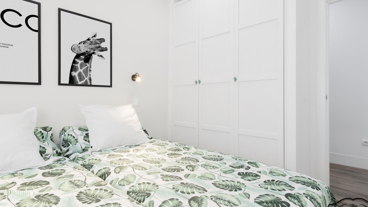 Photo of Bedroom in Gaztambide