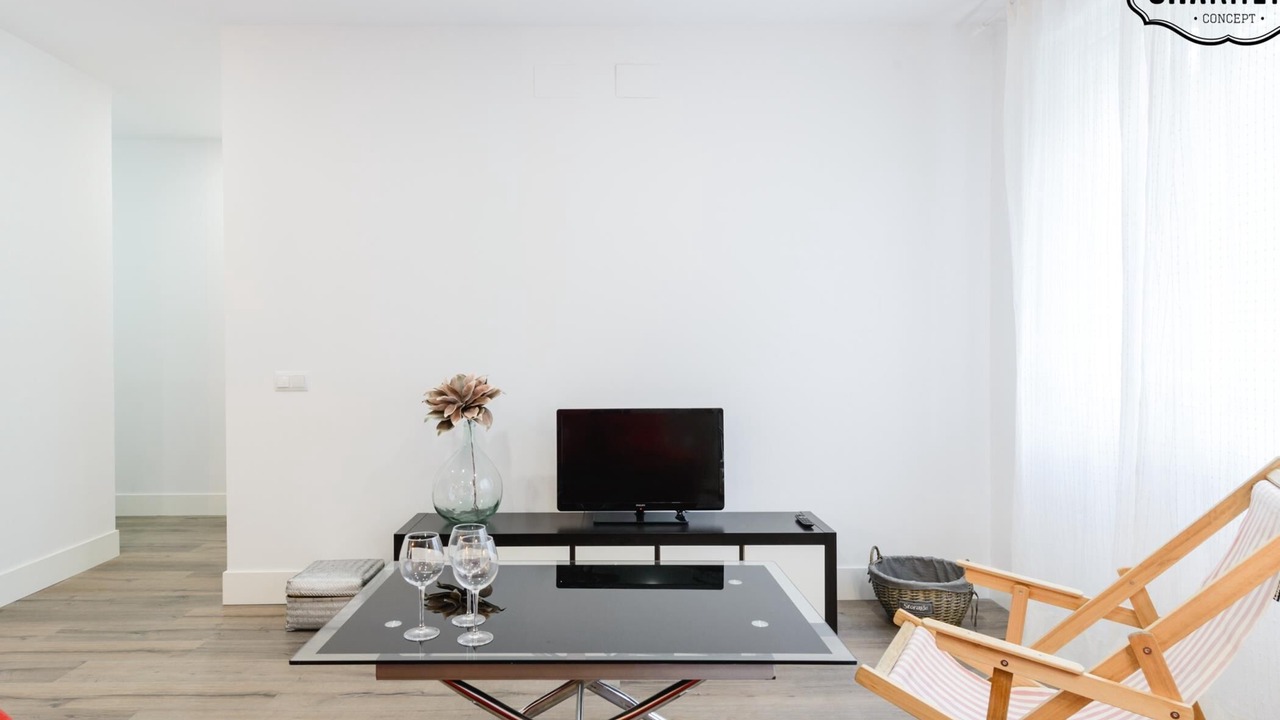 Photo of Livingroom in Gaztambide