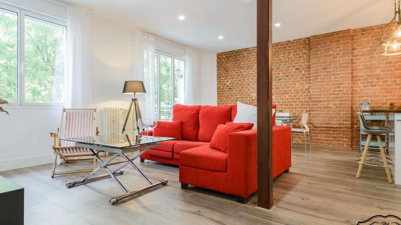Photo of Livingroom in Gaztambide