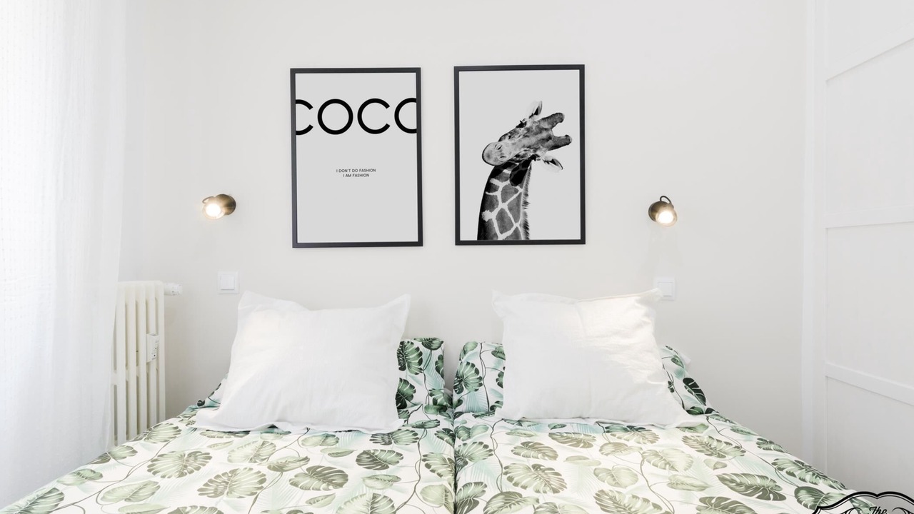 Photo of Bedroom in Gaztambide