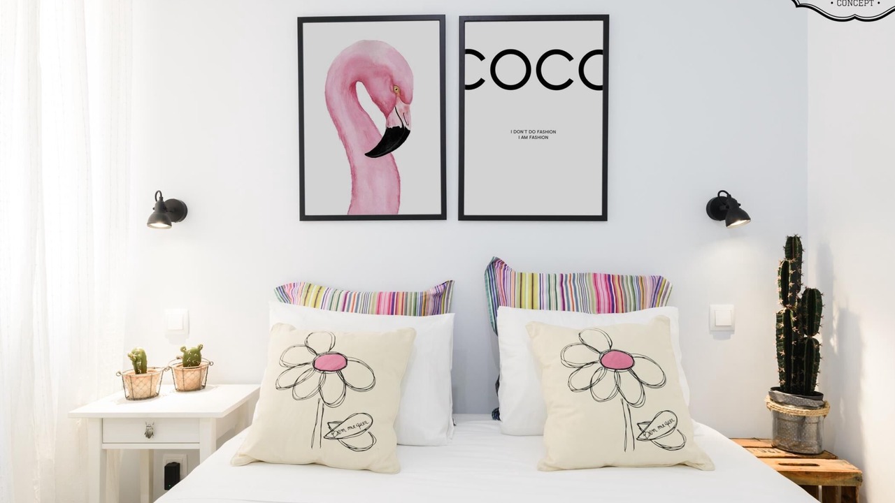 Photo of Bedroom in Gaztambide