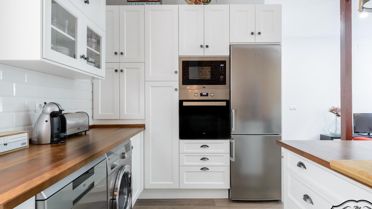 Photo of Kitchen in Gaztambide