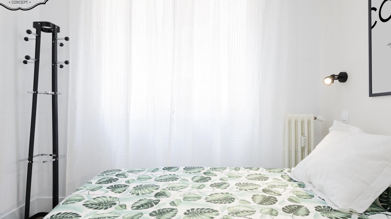 Photo of Bedroom in Gaztambide