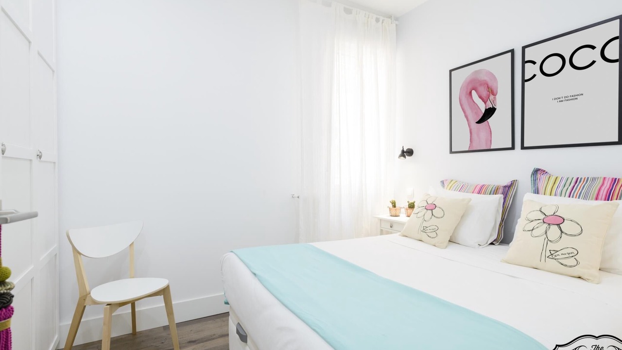 Photo of Bedroom in Gaztambide
