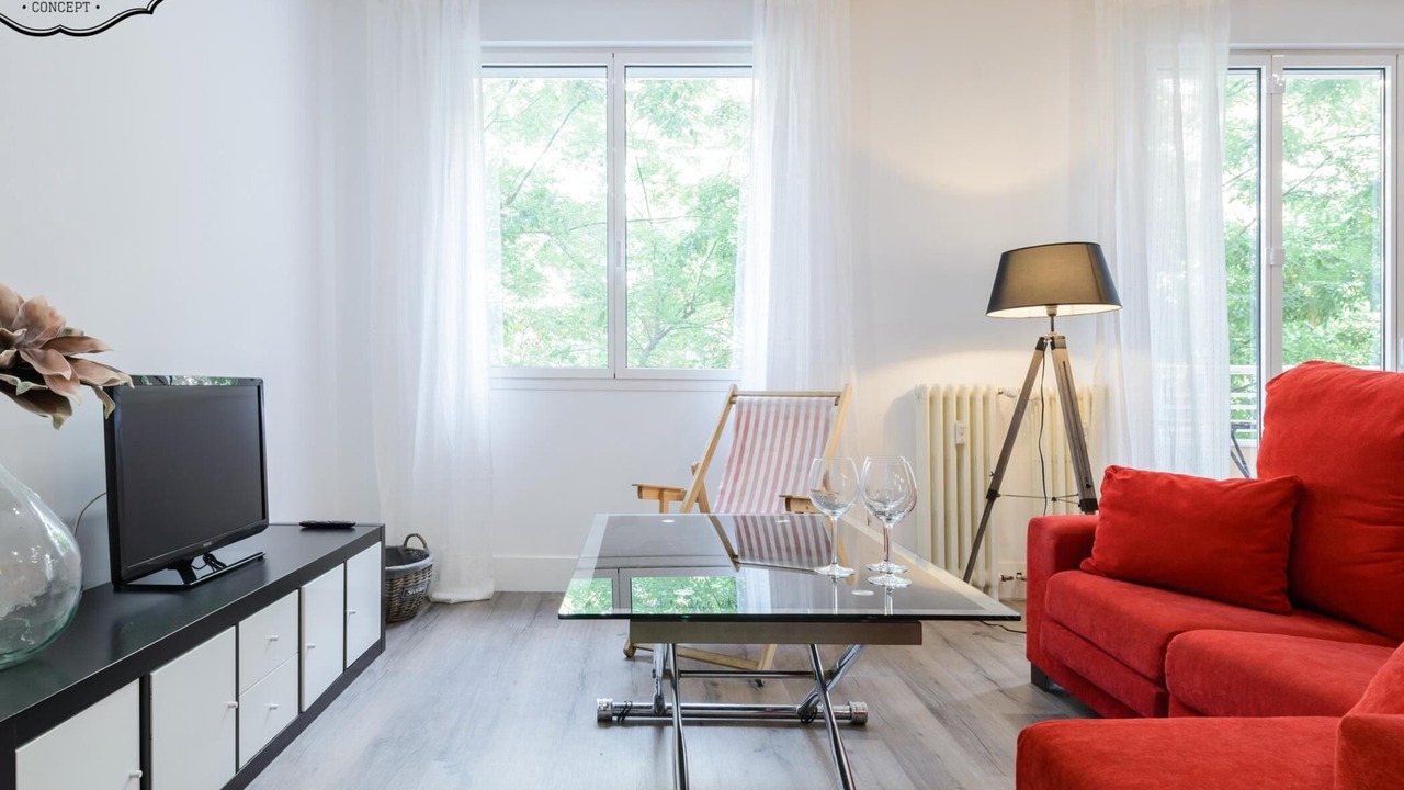 Photo of Livingroom in Gaztambide
