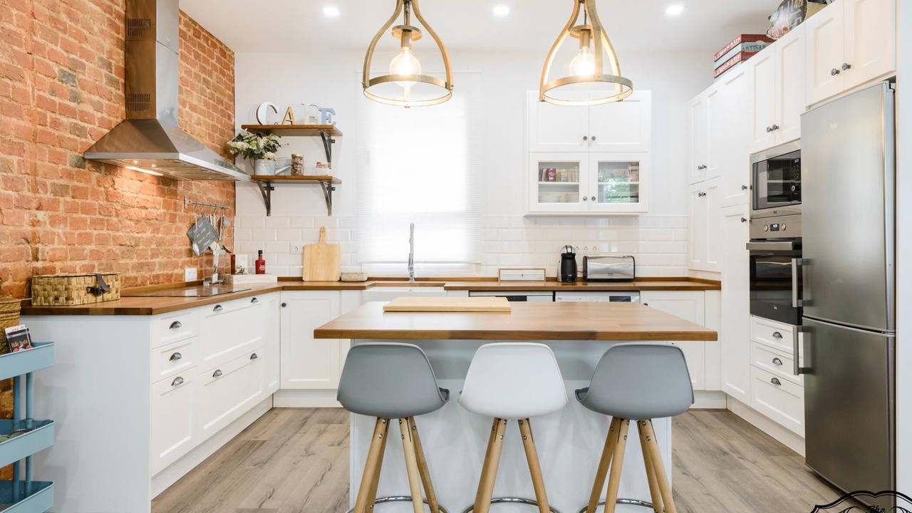 Photo of Kitchen in Gaztambide