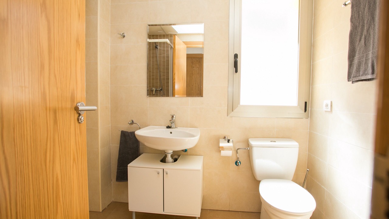 Photo of Bathroom in Faro de Cullera
