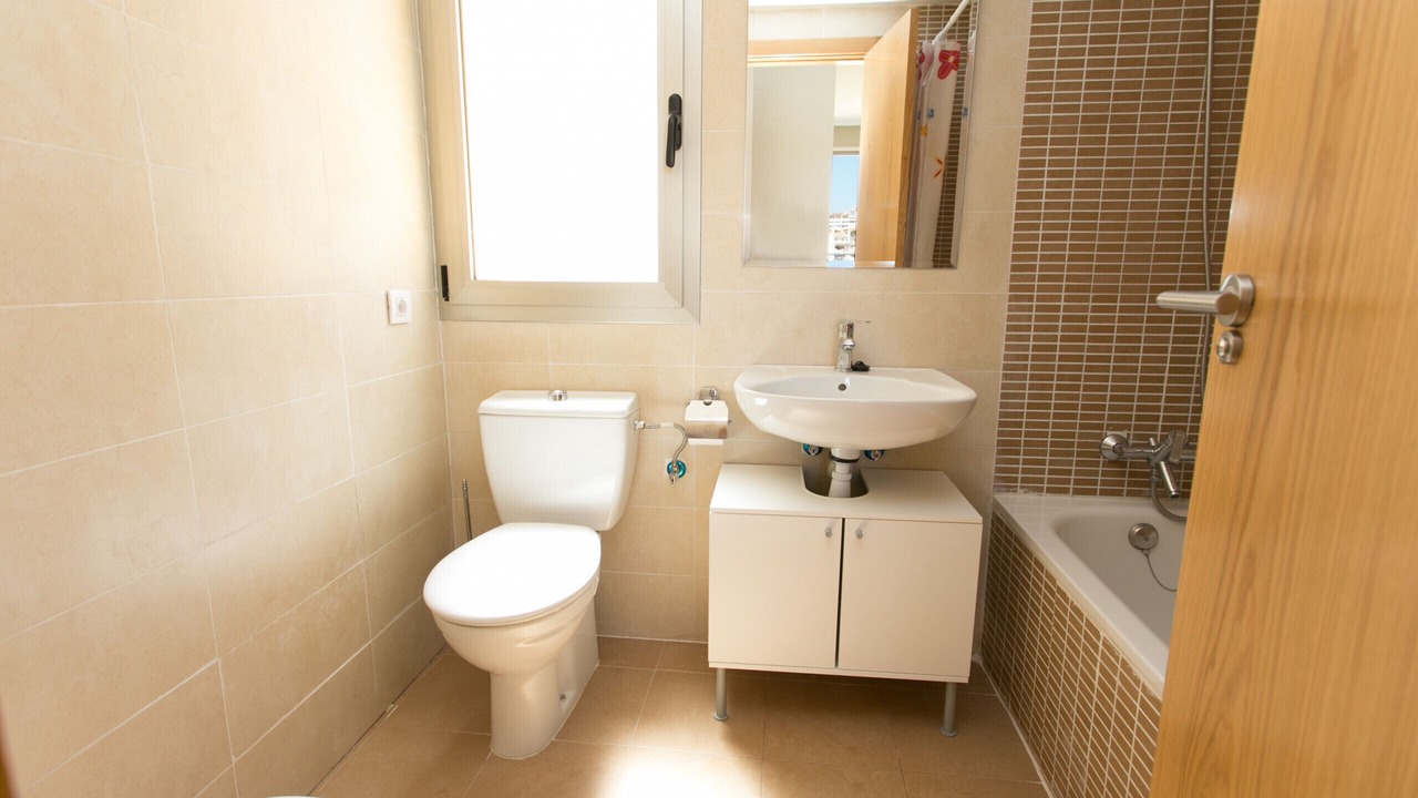 Photo of Bathroom in Faro de Cullera