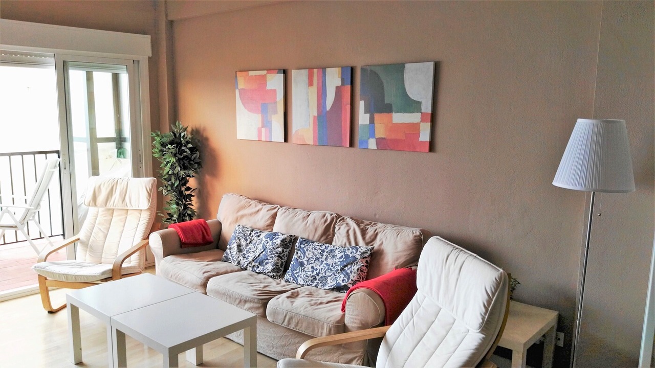 Photo of Livingroom in Fuengirola City Centre
