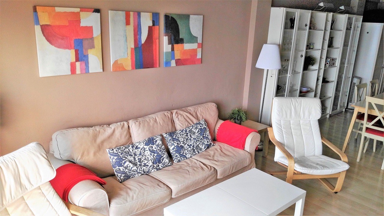 Photo of Livingroom in Fuengirola City Centre