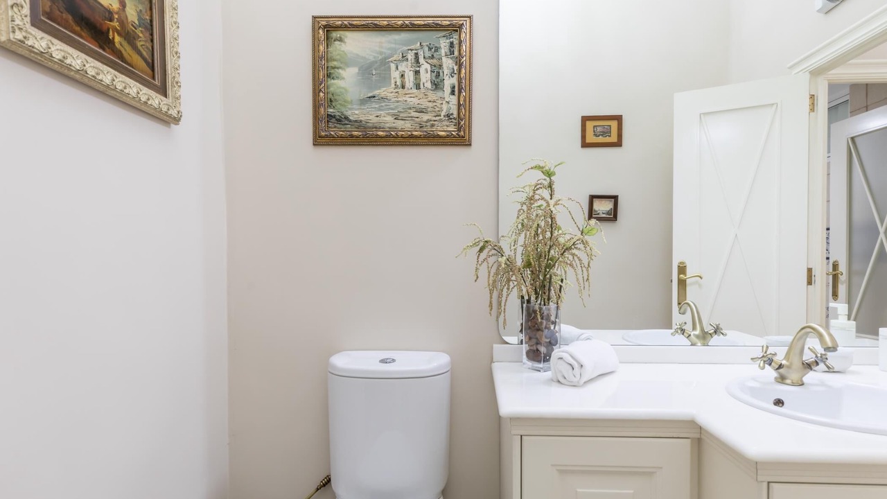 Photo of Bathroom in Eixample