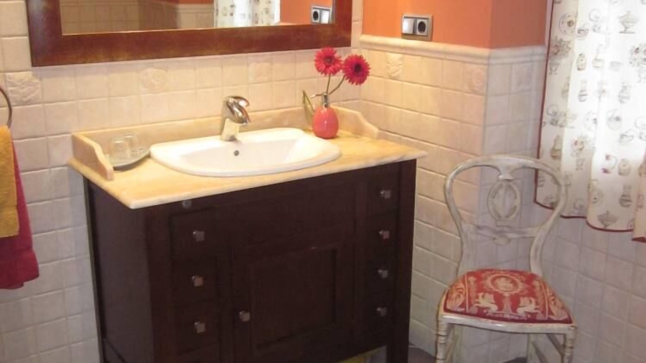 Photo of Bathroom in Mondariz-Balneario