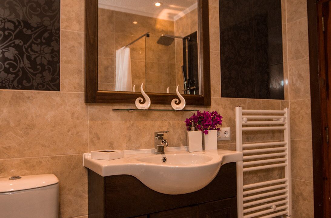 Photo of Bathroom in Denia