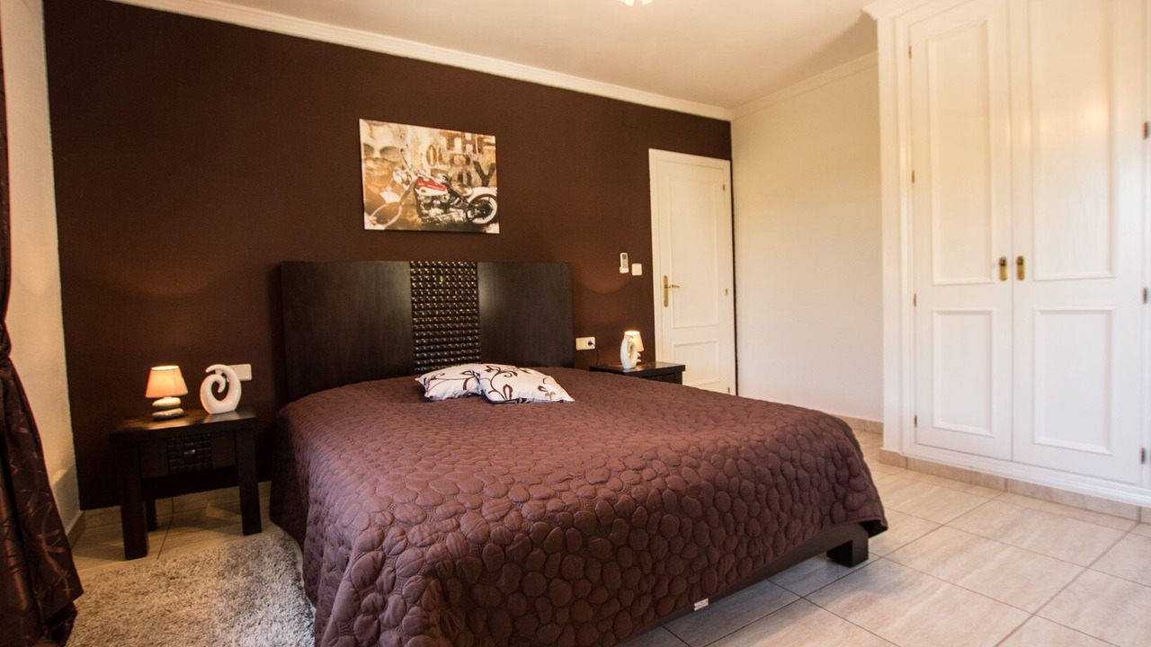 Photo of Bedroom in Denia