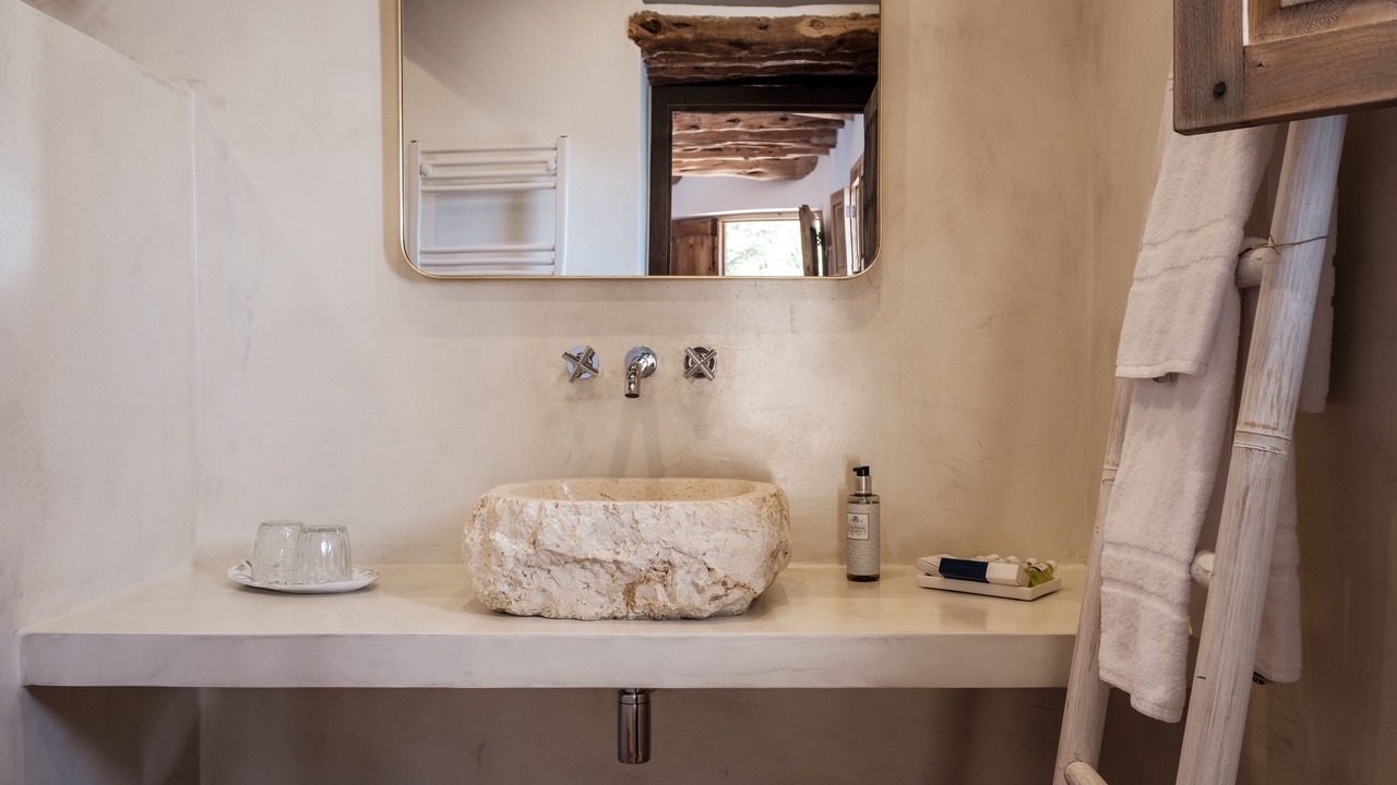 Photo of Bathroom in Sant Agusti des Vedra
