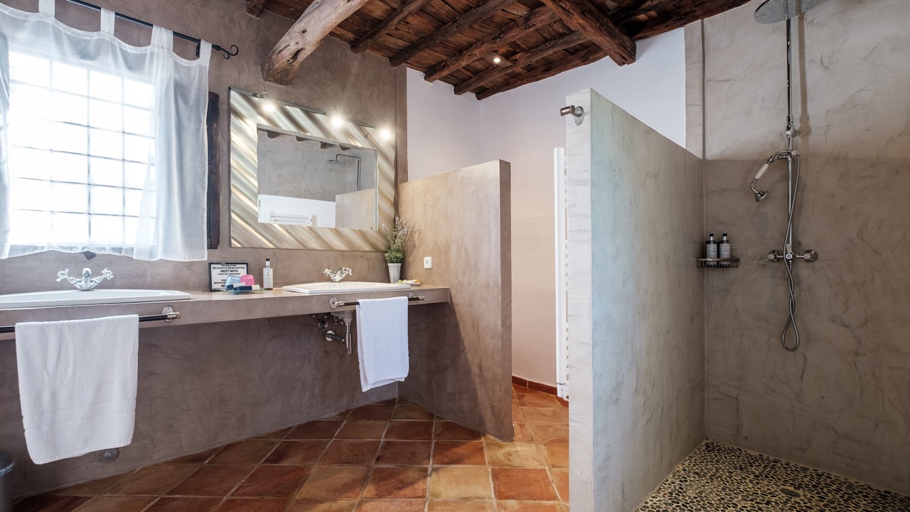 Photo of Bathroom in Sant Agusti des Vedra