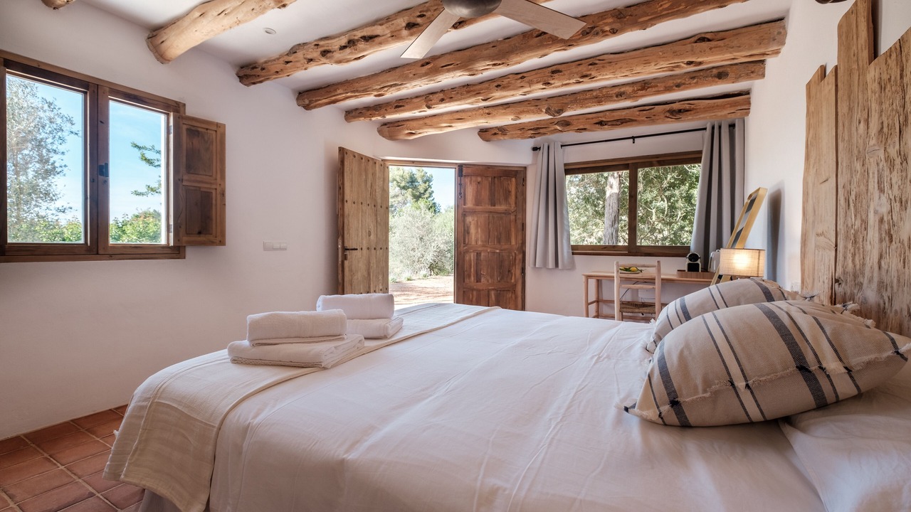 Photo of Bedroom in Sant Agusti des Vedra