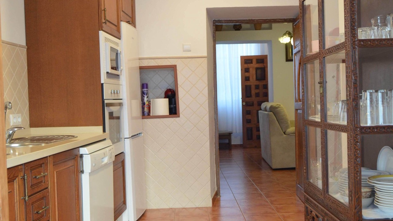 Photo of Kitchen in Sanlucar de Barrameda