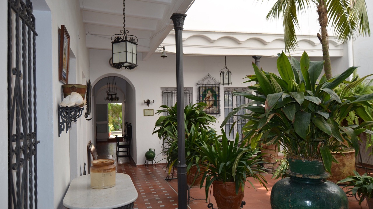 Photo of Patio Balcony in Sanlucar de Barrameda