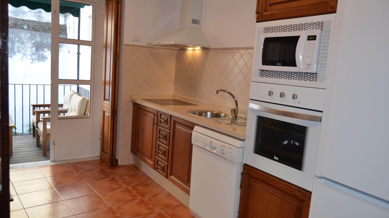 Photo of Kitchen in Sanlucar de Barrameda