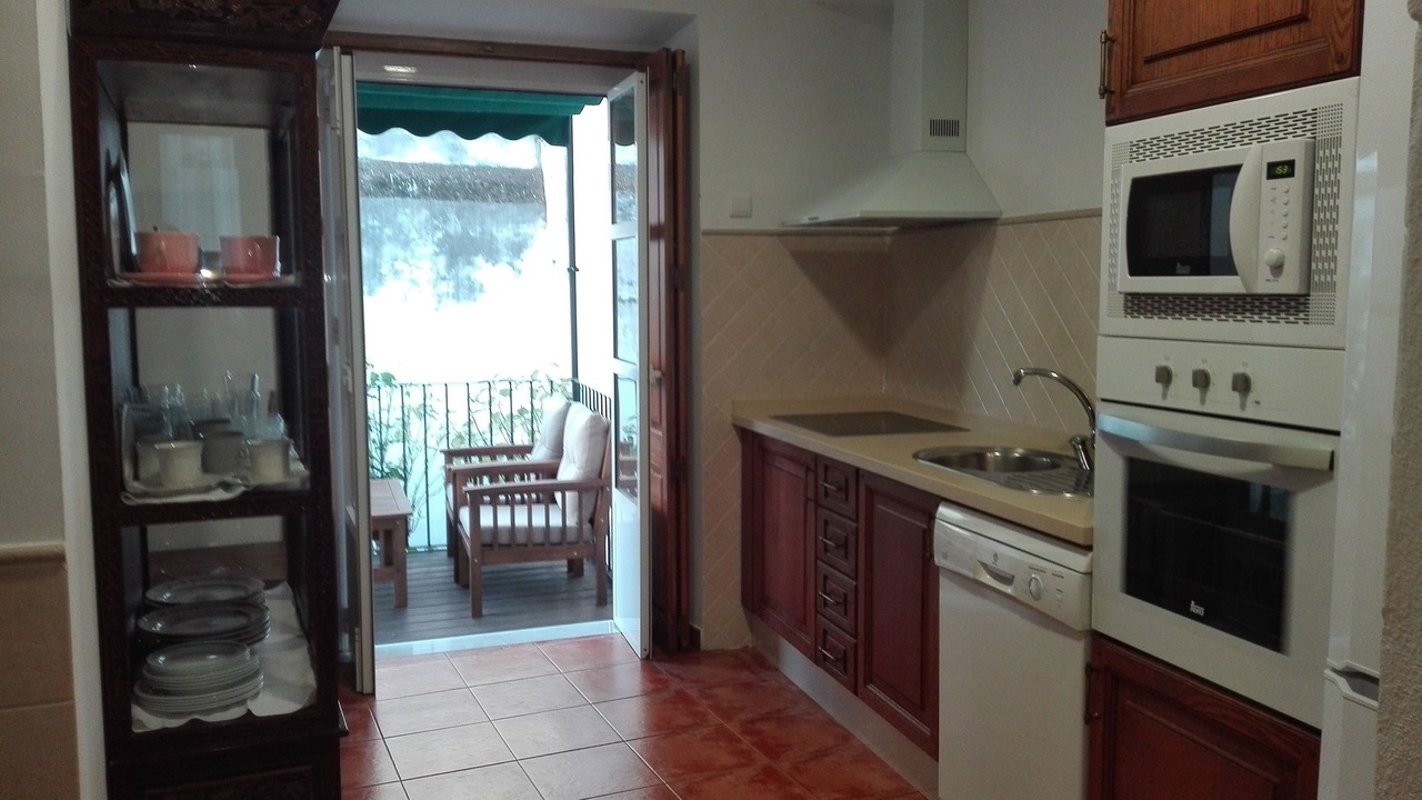 Photo of Kitchen in Sanlucar de Barrameda