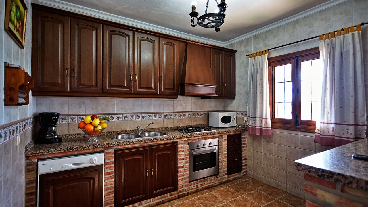 Photo of Kitchen in Iznajar