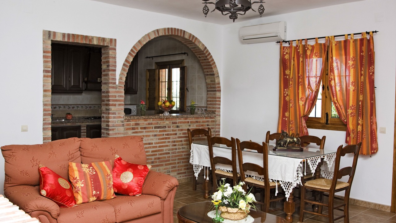 Photo of Livingroom in Iznajar