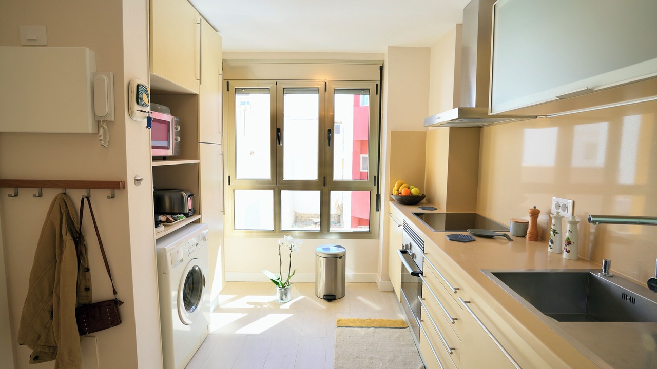 Photo of Kitchen in Las Palmas de Gran Canaria