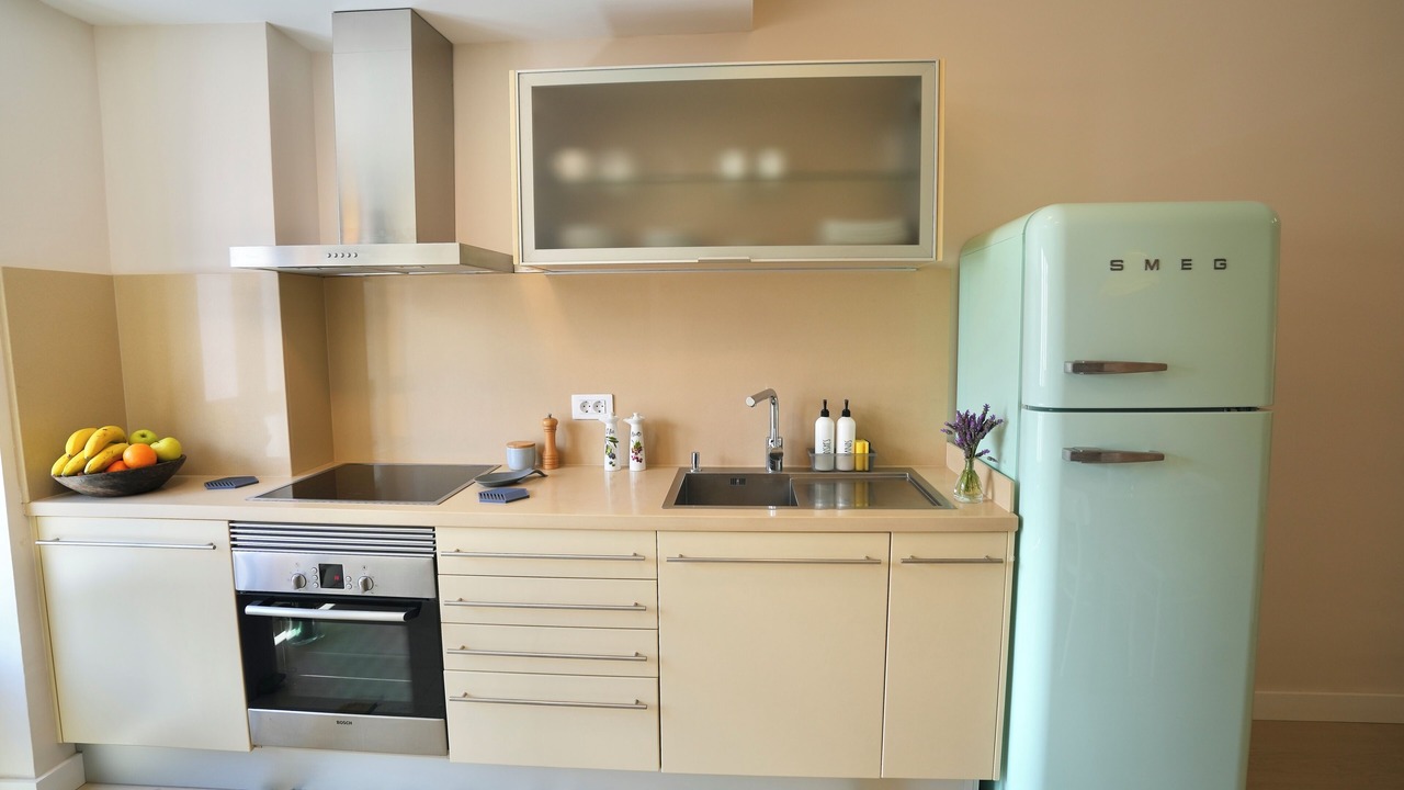 Photo of Kitchen in Las Palmas de Gran Canaria