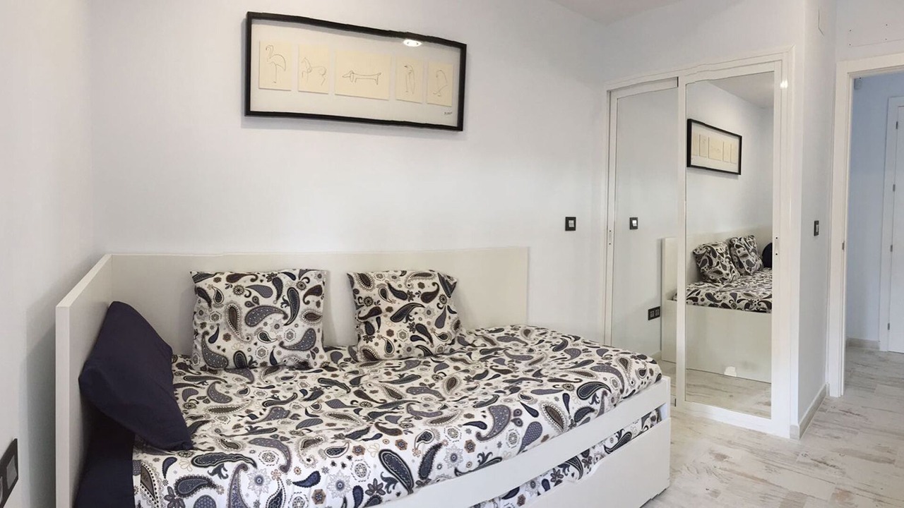Photo of Bedroom in Cadiz