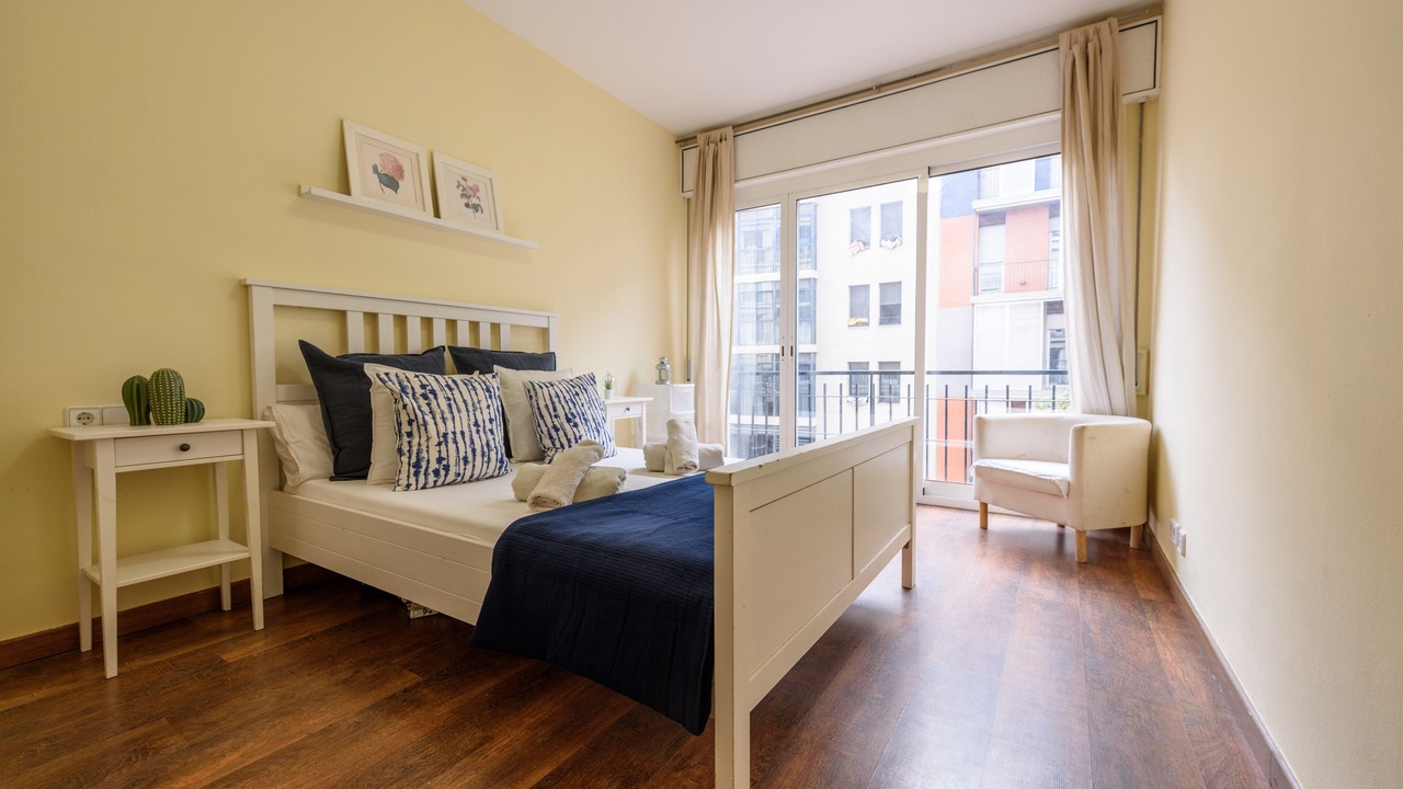 Photo of Bedroom in Esquerra de l'Eixample