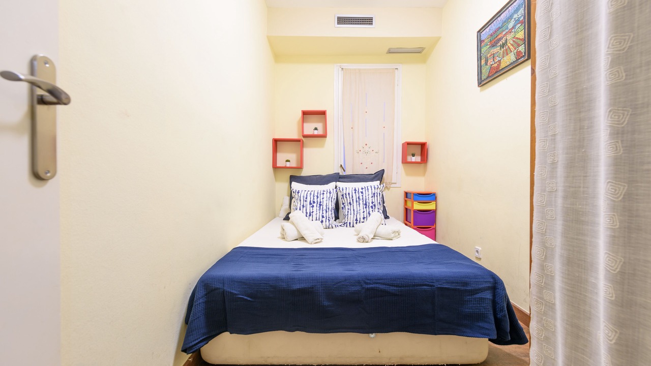 Photo of Bedroom in Esquerra de l'Eixample