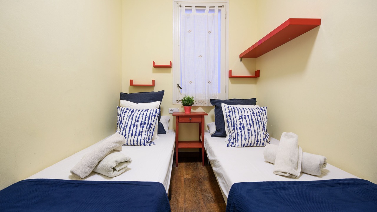 Photo of Bedroom in Esquerra de l'Eixample