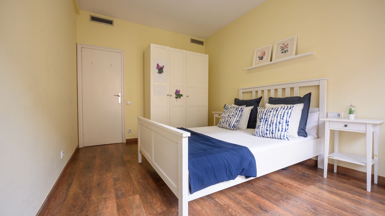 Photo of Bedroom in Esquerra de l'Eixample