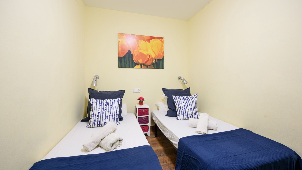 Photo of Bedroom in Esquerra de l'Eixample