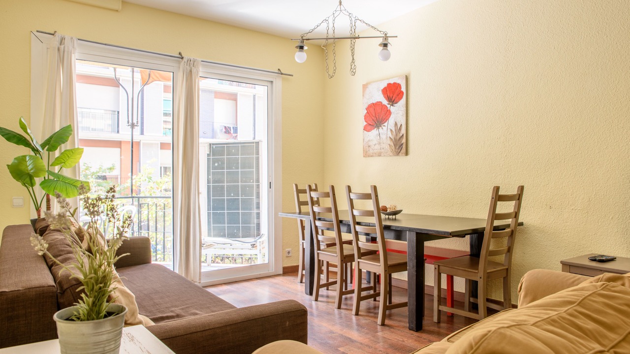 Photo of Livingroom in Esquerra de l'Eixample