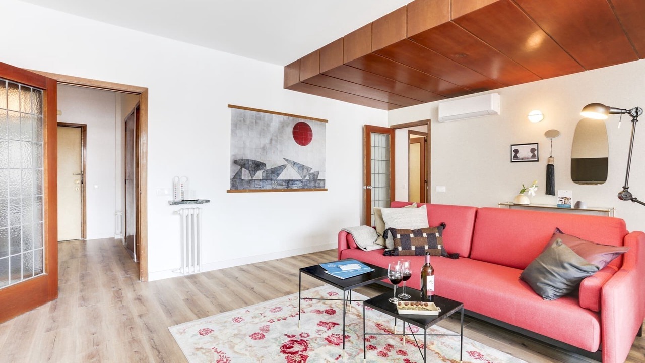 Photo of Livingroom in Esquerra de l'Eixample